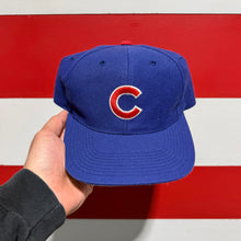 90s Chicago Cubs Sports Specialties Hat
