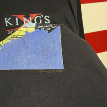 1988 King’s X Out of the Silent Planet Shirt