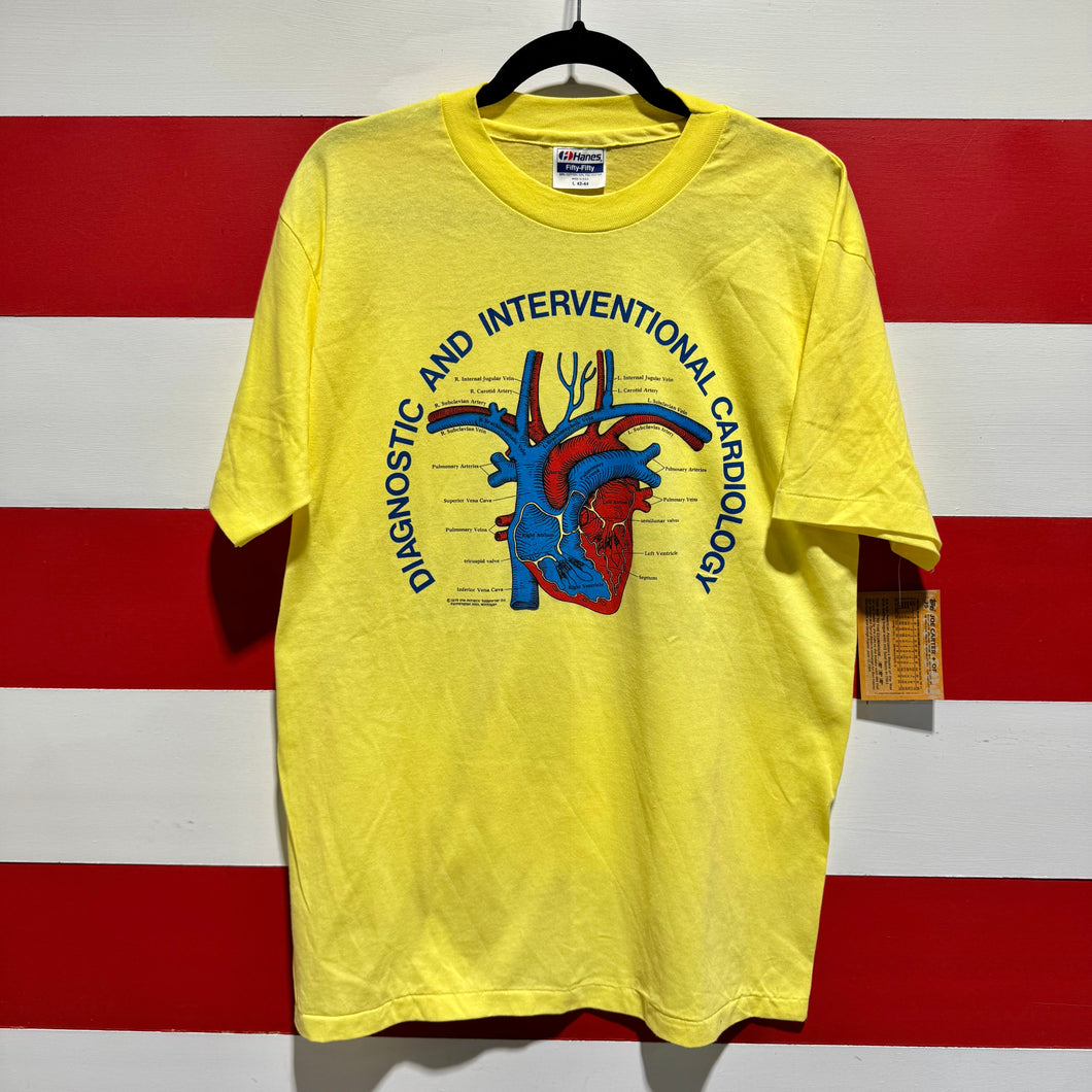 80s Diagnostic and Interventional Cardiology Shirt