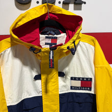 90s Tommy Hilfiger Sailing Gear Jacket