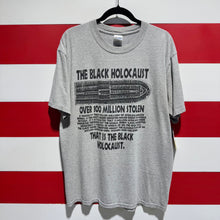 Early 2000s The Black Holocaust Shirt