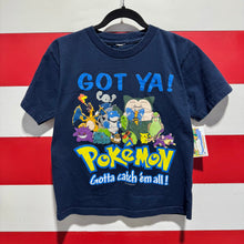 1999 Pokémon Got Ya Shirt