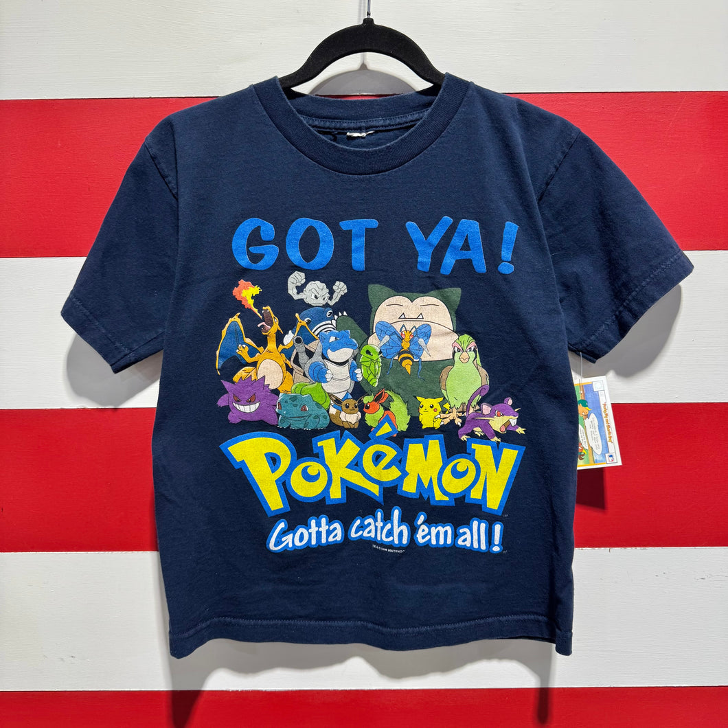 1999 Pokémon Got Ya Shirt