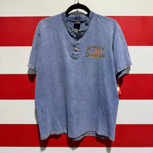 90s Harley Davidson Shirt