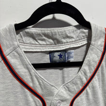 90s Illinois Fighting Illini Starter Baseball Jersey