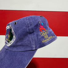 1996 Atlanta Olympics The Game Hat