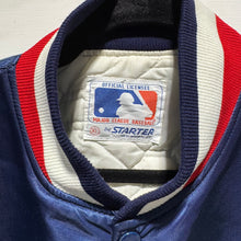 80s Minnesota Twins Starter Jacket