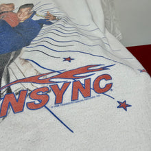 1999 NSYNC Shirt