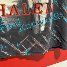 1991 Van Halen Unlawful Carnal Knowledge Brockum All Over Print Shirt