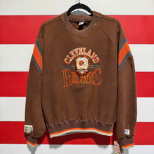 90s Cleveland Browns The Game Sweatshirt