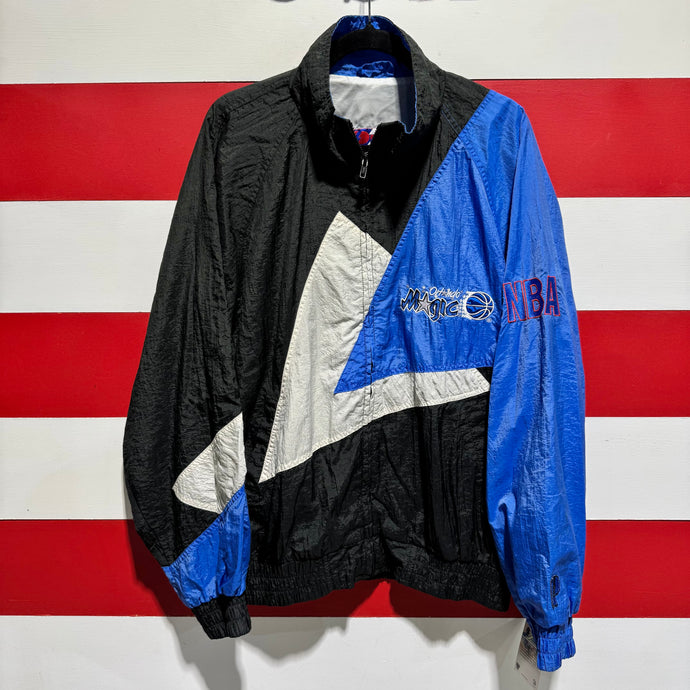 90s Orlando Magic Pro Player Windbreaker