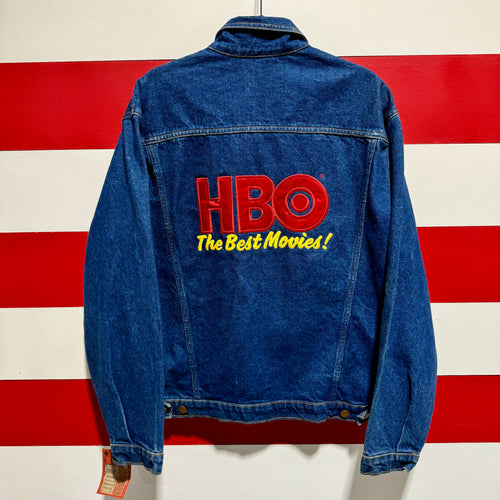 90s HBO The Best Movies Jacket
