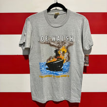1983 Joe Walsh You Bought It You Wear It Tour Shirt
