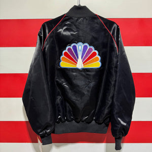 80s NBC Jacket