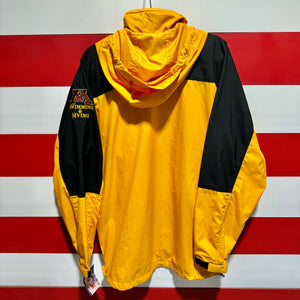 90s Minnesota Swimming & Diving North Face Jacket