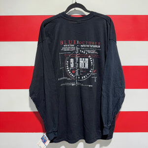 2006 Blue October Hate Me Shirt