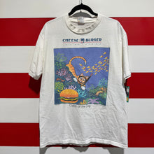 90s Cheeseburger In Paradise Catch of the Day Shirt