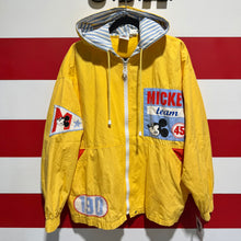 90s Mickey & Co Crew Team Jacket