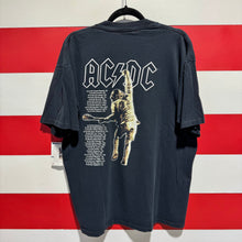 2000 AC/DC Stiff Upper Lip Shirt