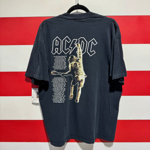 2000 AC/DC Stiff Upper Lip Shirt