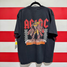 1996 AC/DC Ball Breaker World Tour Shirt