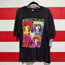 1990 Robert Plant Manic Nirvana Shirt