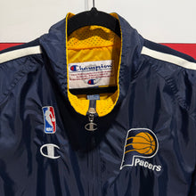90s Indiana Pacers Champion Windbreaker