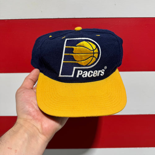 90s Indiana Pacers Hat