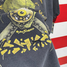 2001 Metallica No Leaf Clover Pushead Shirt