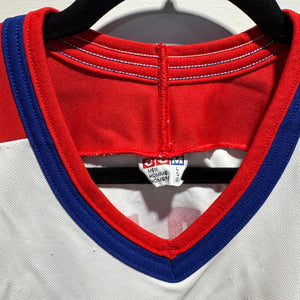 1995 Sudden Death Van Damme Jersey