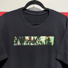 Early 2000s Nine Inch Nails The Fragile Shirt