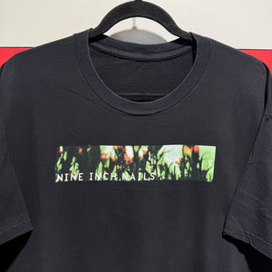 Early 2000s Nine Inch Nails The Fragile Shirt