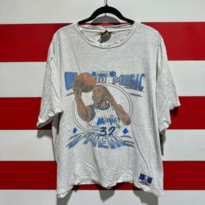 90s Shaquille O’Neal Orlando Magic Nutmeg Shirt