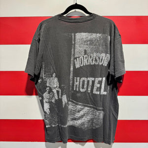 90s Jim Morrison Hotel Shirt