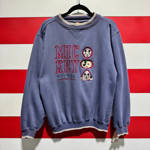 90s Mickey Mouse Sweatshirt