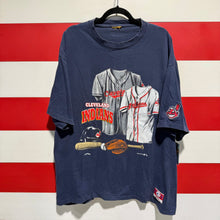 90s Cleveland Indians Nutmeg Shirt