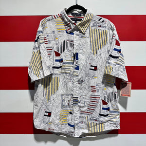 Early 2000s Tommy Hilfiger Shirt