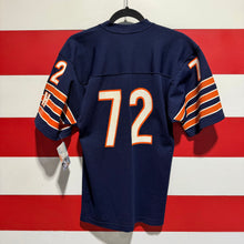 80s William Perry Chicago Bears Sand Knit Jersey