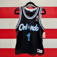90s Penny Hardaway Orlando Magic Champion Jersey