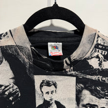 1993 James Dean Rebel Without A Cause All Over Print Shirt
