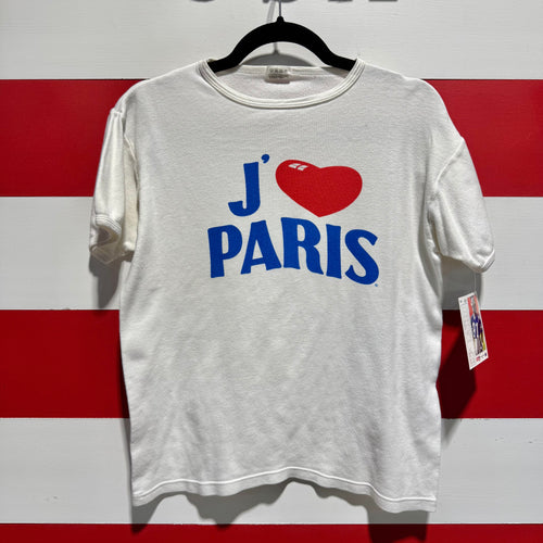 80s Paris Shirt