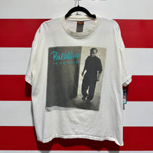 1994 Phil Collins In Concert Both Sides of the World Shirt