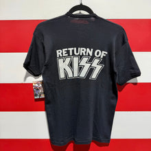 1979 Return of KISS World Tour Shirt