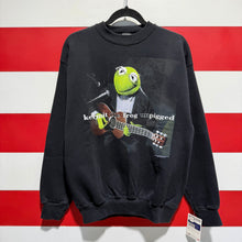 90s Kermit the Frog Unpigged Sweatshirt