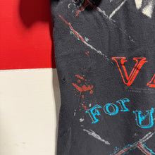 1991 Van Halen Unlawful Carnal Knowledge Brockum All Over Print Shirt