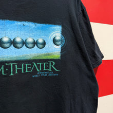2005 Dream Theater Octavarium World Tour Shirt