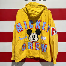 90s Mickey & Co Crew Team Jacket