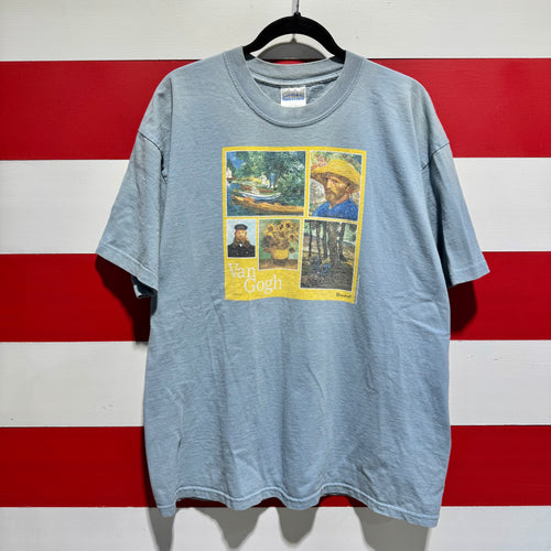 Early 2000s Vince Van Gogh Shirt