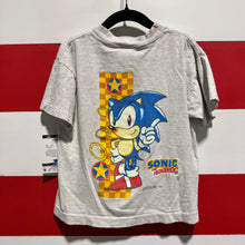 1994 Sonic the Hedgehog Badnik Trouble Kids Shirt