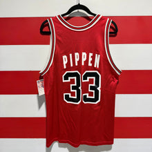 90s Scottie Pippen Chicago Bulls Champion Jersey